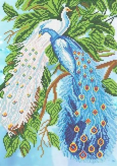 Г-3002 Павлины