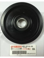 Ролик подвески гусеничного трака 8ES4731000