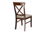Стул деревянный Woodville Калатея anabelle 02, вишня