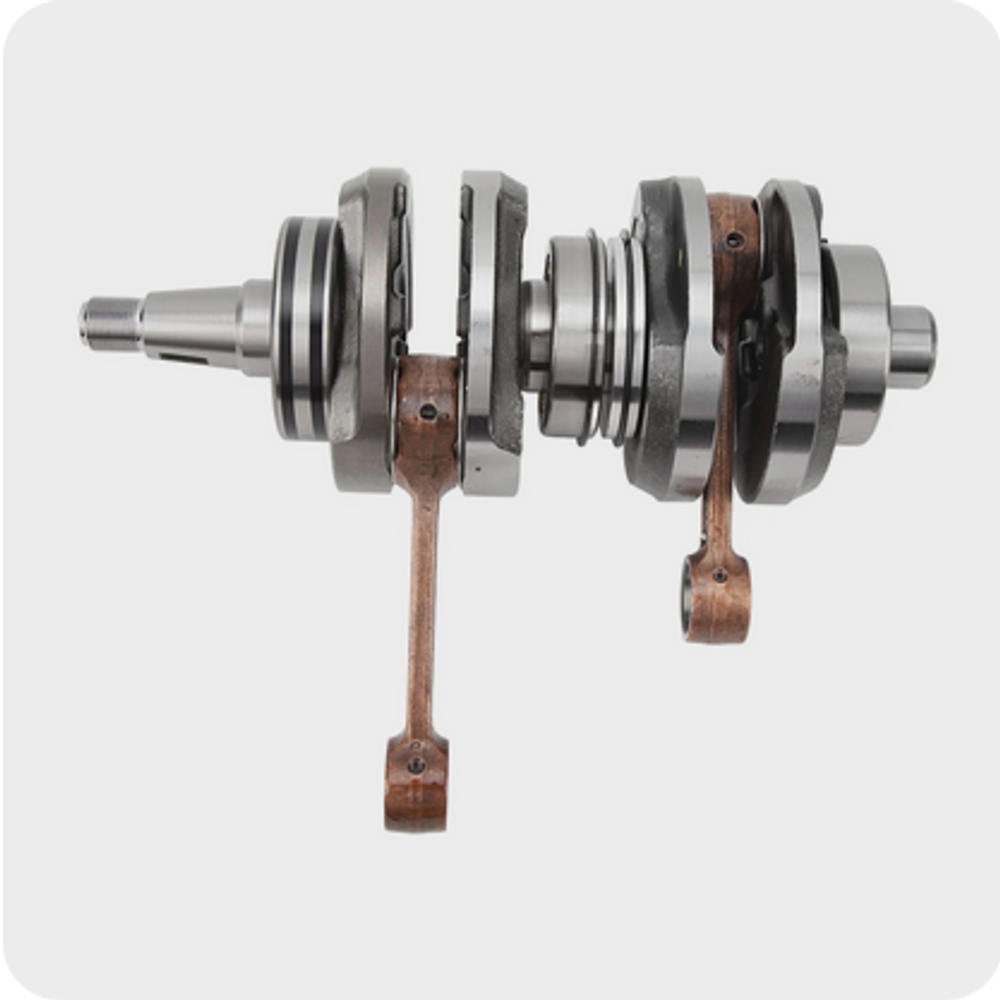 Коленчатый вал Yamaha 40 (66T-11400-01)