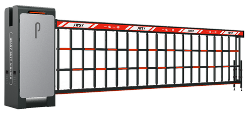 Шлагбаум SB-KZ101 с 2х рычажной стрелой 8м