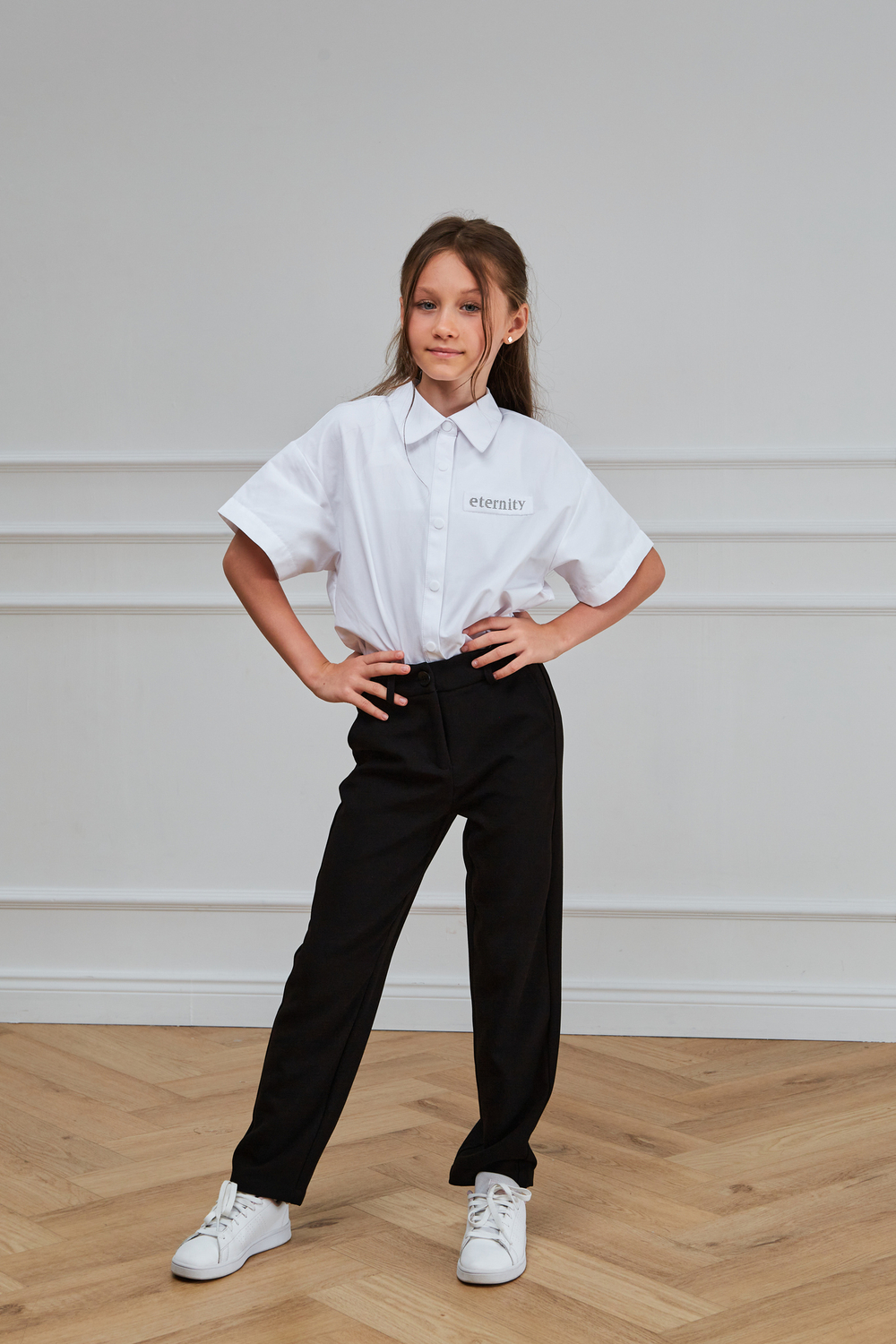 Брюки д/д DELORAS 63779K