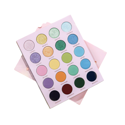 Glaminatrix Pretty In Pastels palette