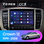 Teyes CC3 9" для Toyota Crown 1999-2008