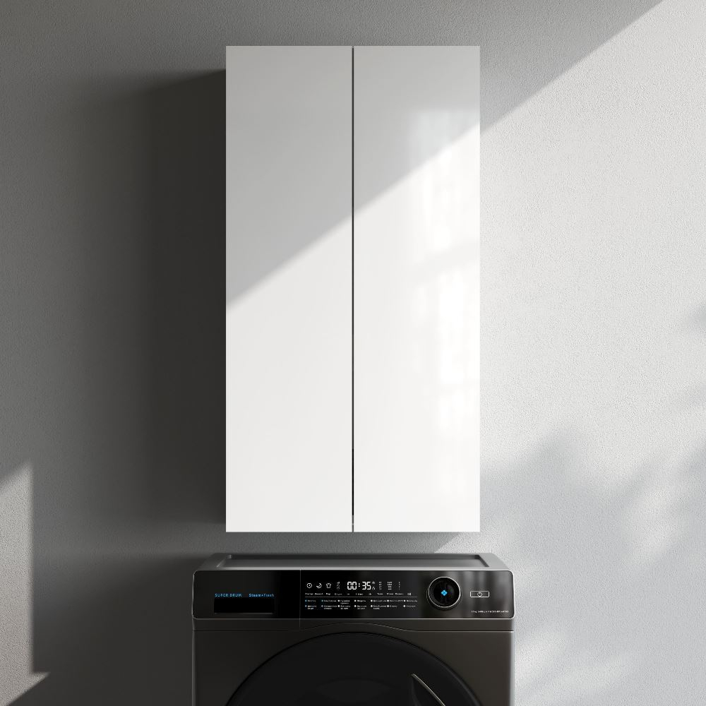 Шкаф навесной с дверками, 50 см, белый глянец AM.PM X-Joy M85CHX0502WG