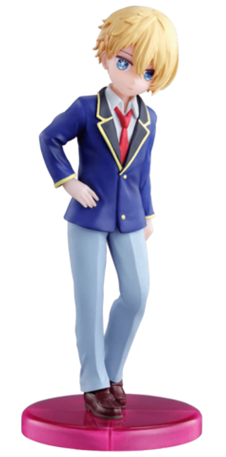 Фигурка Tamashii Adokenette Oshi no Ko Aqua