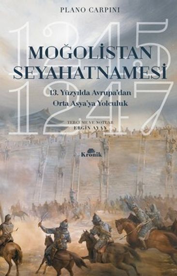 Moğolistan Seyahatnamesi