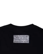 Лонгслив Hate&Pain Mishima черный