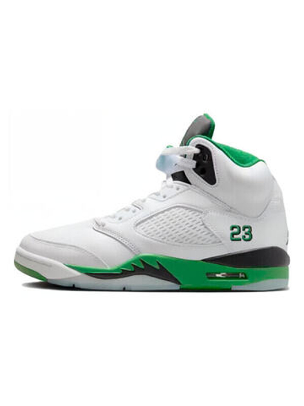 Air Jordan 5 Lucky Green "Women's"