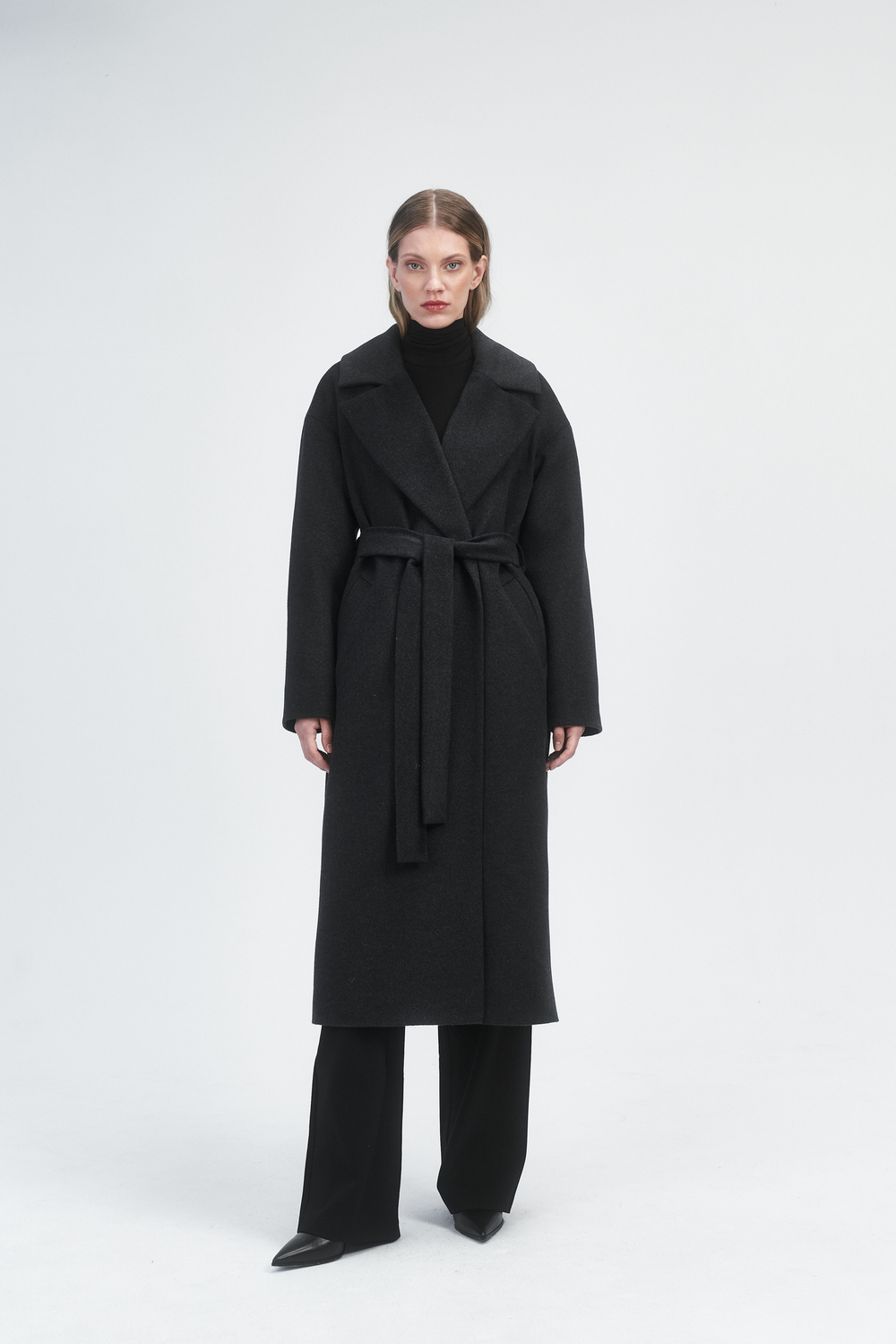 Пальто Eva утепленное