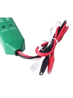 Кабель трекер для поиска кабелей и проводов/Содержит 2 батарейки