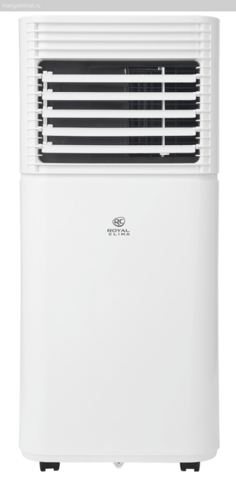 Мобильный кондиционер cерии CUBO RM-CU30HH-E