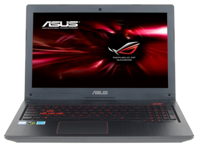 Ноутбук Asus FX503VD
