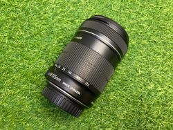 Canon EF-S 18-135mm 3.5-5.6 IS