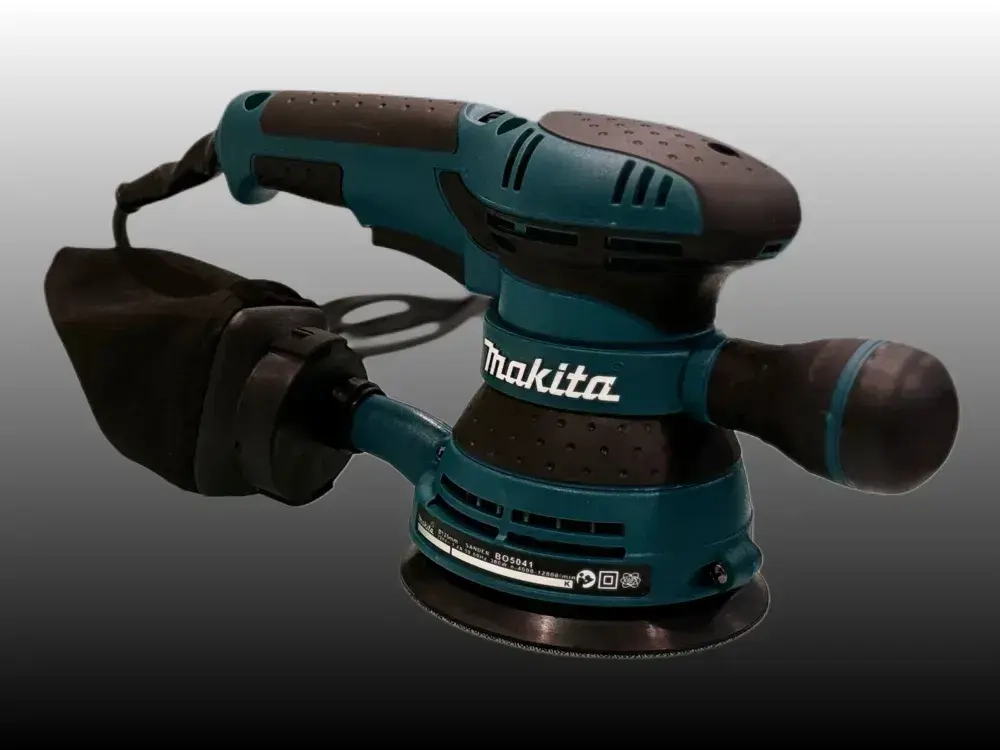 Шлифовальная машина Эксцентриковая Makita 300W