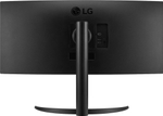 Монитор 34" LG 34WP65C-B черный