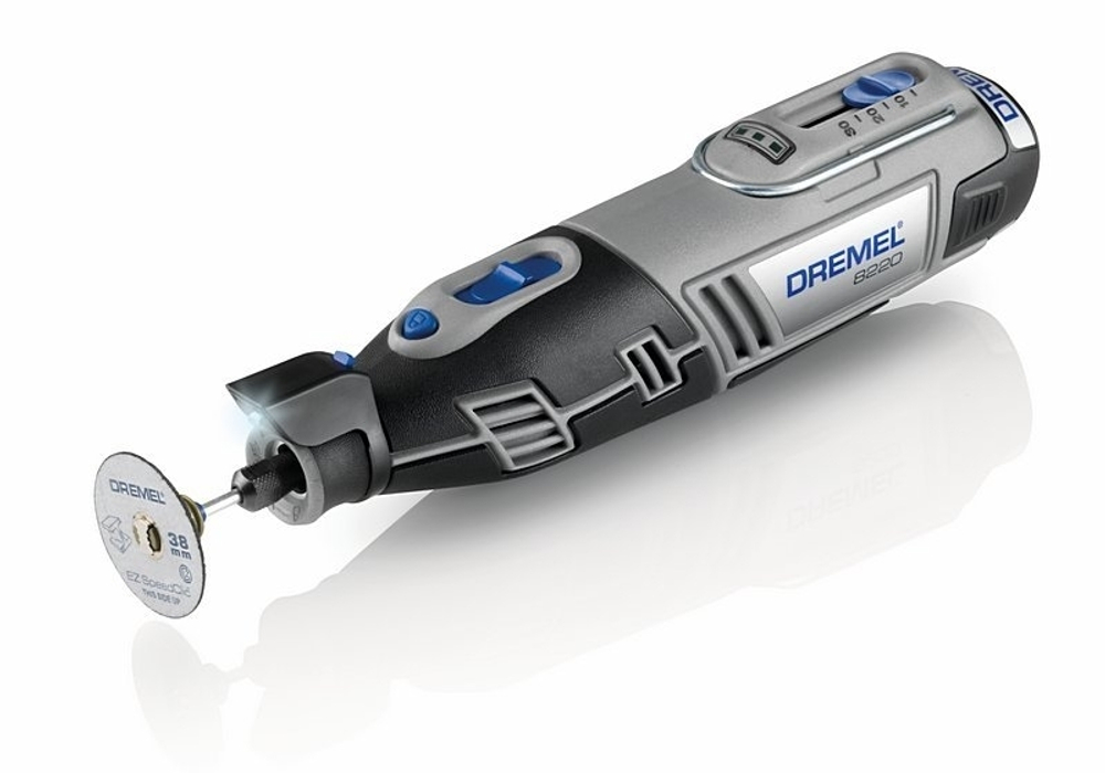 Аккумуляторный гравер Dremel 8220-2/45 F0138220JJ