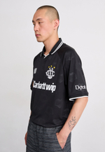 Carhartt WIP GELLAR GLENVILLE - Шорты - Чёрный