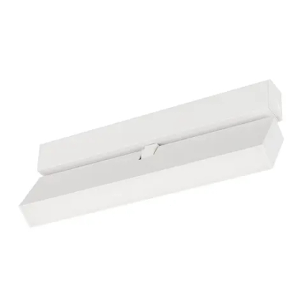 Светильник MAG-FLAT-FOLD-25-S200-6W Warm3000 (WH, 100 deg, 24V) (Arlight, IP20 Металл, 5 лет) 050067