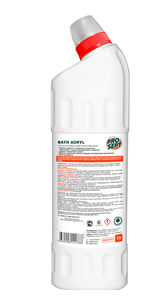 Чистящее средство для сантехники Prosept Bath Acid Plus Citrus, концентрат, 750 мл