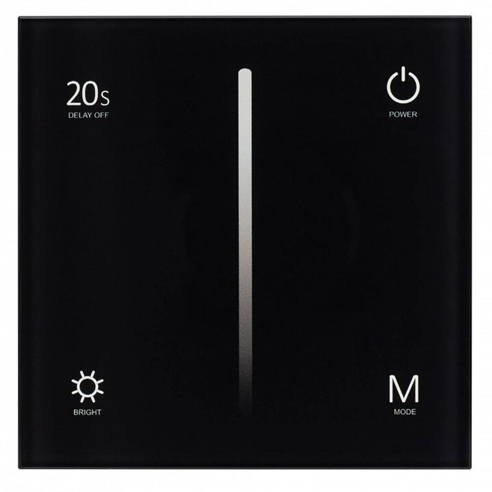 Панель-диммер сенсорный встраиваемый Arlight SMART 028113