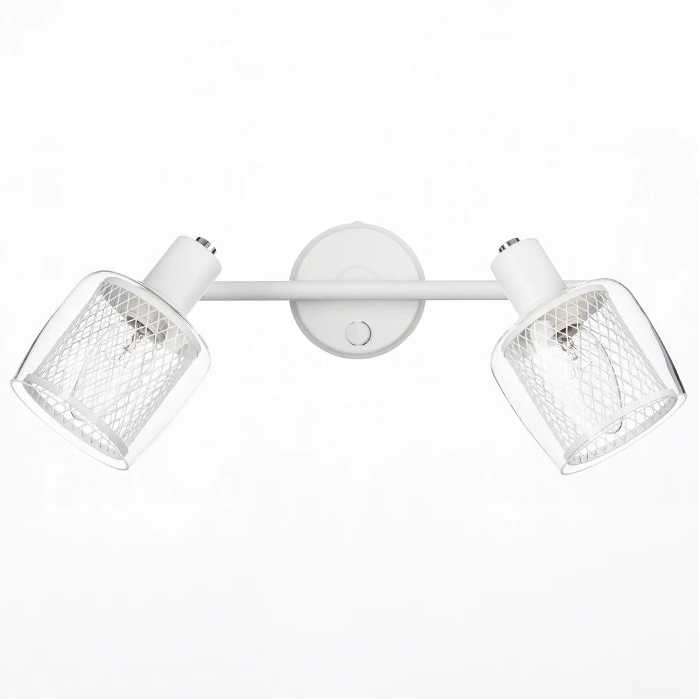 Citilux Смит CL530520 Спот с выключателем Белый