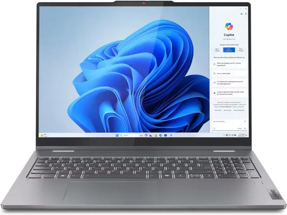 Ноутбук Lenovo IdeaPad 5 2-in-1 16AHP9 16" (83DS003TRK)