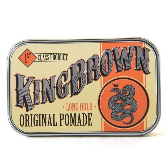 Классическая помада для укладки King Brown Pomade 71 г