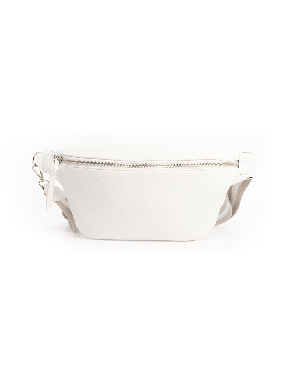 19312/30 Сумка поясная жен., иск. кожа