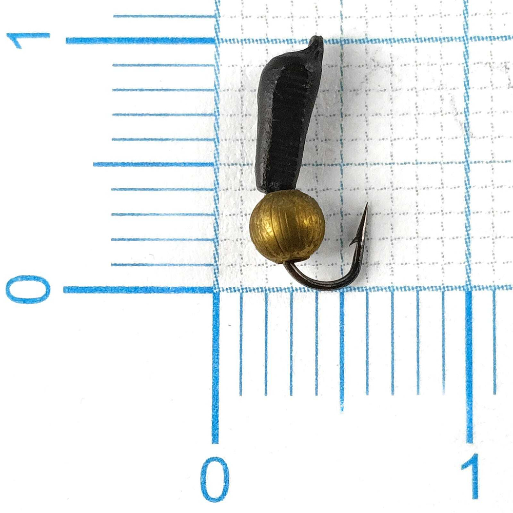 Мормышка "Демидовка" (2мм)