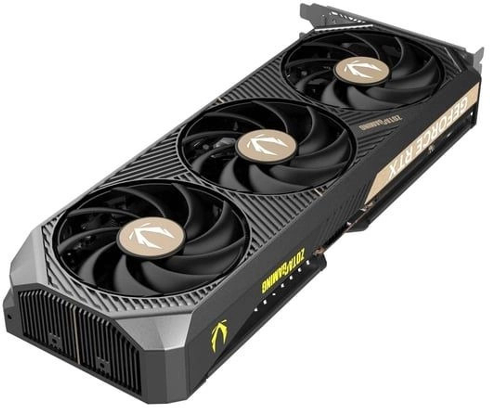 Видеокарта Zotac GeForce RTX 5070 SOLID OC (ZT-B50700J-10P)