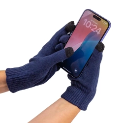 Шапка 20х22см (цвет: темно-синий) Forsage F-222[Dark Blue]