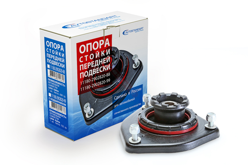 Опора верхняя стойки 1118