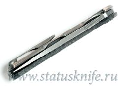 Нож Широгоров Хати SilverTwill M390фотография - 10