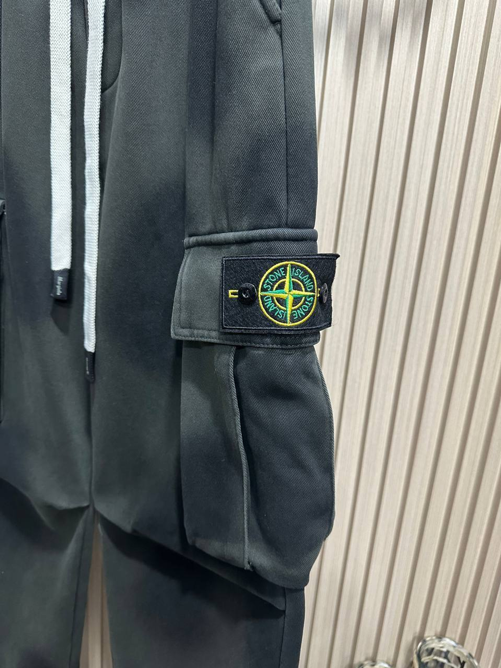 Брюки-карго Stone Island