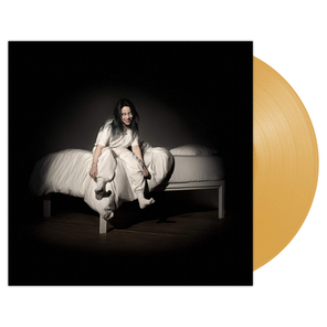 Billie Eilish / When We All Fall Asleep, Where Do We Go? (Coloured Vinyl)(LP)
