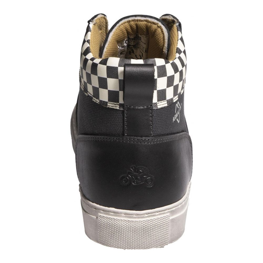 Grandprix Cuir Armalith / Черный / Серый