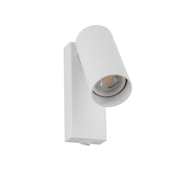 Спот Nowodvorski Fourty Wall White 11764