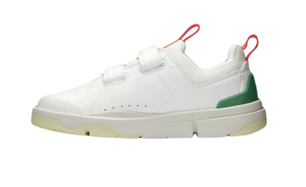 детские Кроссовки теннисные On The Roger Kids - белый