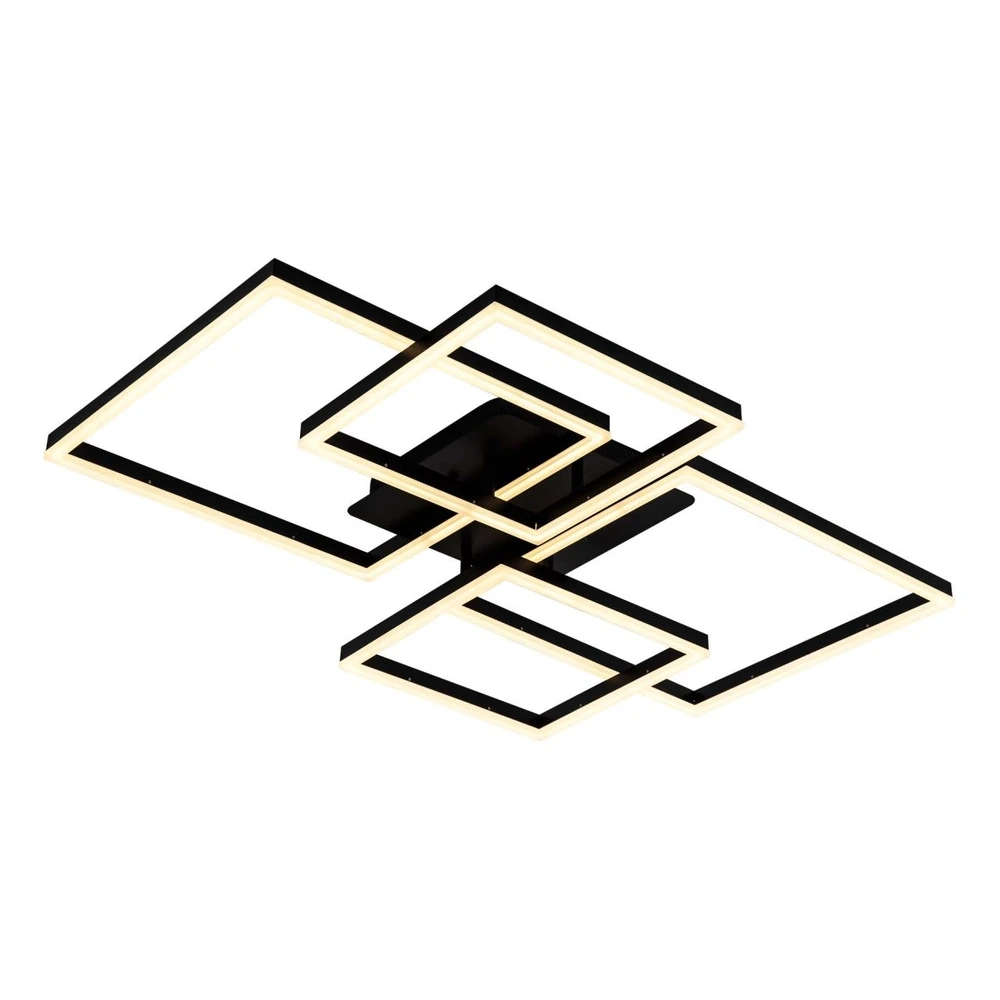 Потолочная люстра Led4U L11060-4 BK