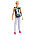 Кукла Barbie, Кен Модницы, DWK44, в асс