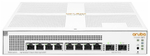 Коммутатор Hpe Aruba Instant On 1930 8G Class4 PoE 2SFP 124W (JL681A)