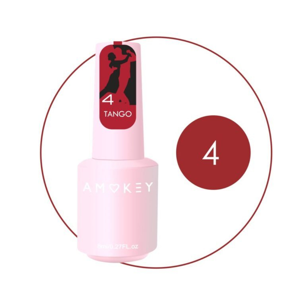 Amokey Tango 04 - 8ml