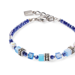 Браслет Coeur de Lion Blue 4565/30-0700