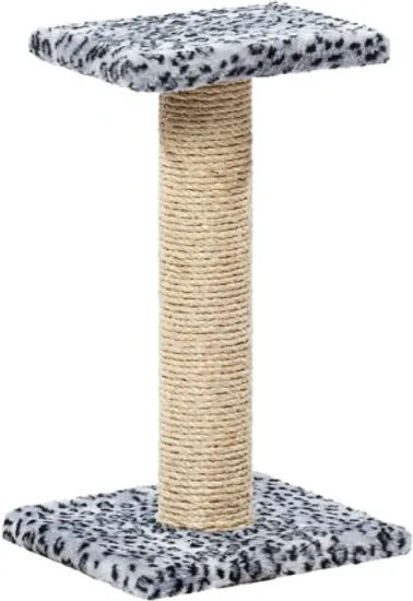 Когтеточка "Зонтик", толстый джут, 50см