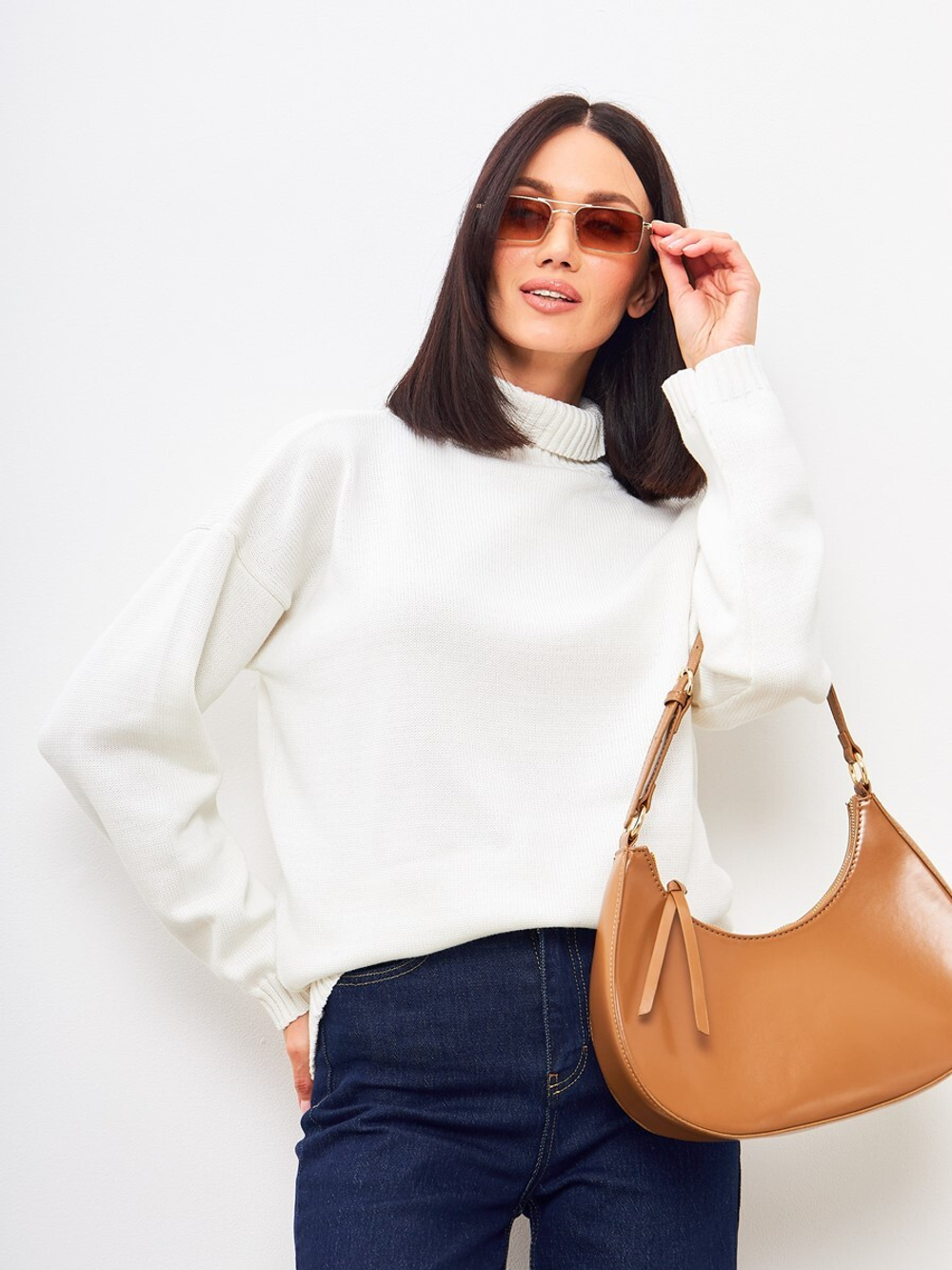 90078671 Свитер р.42-48       Onesize