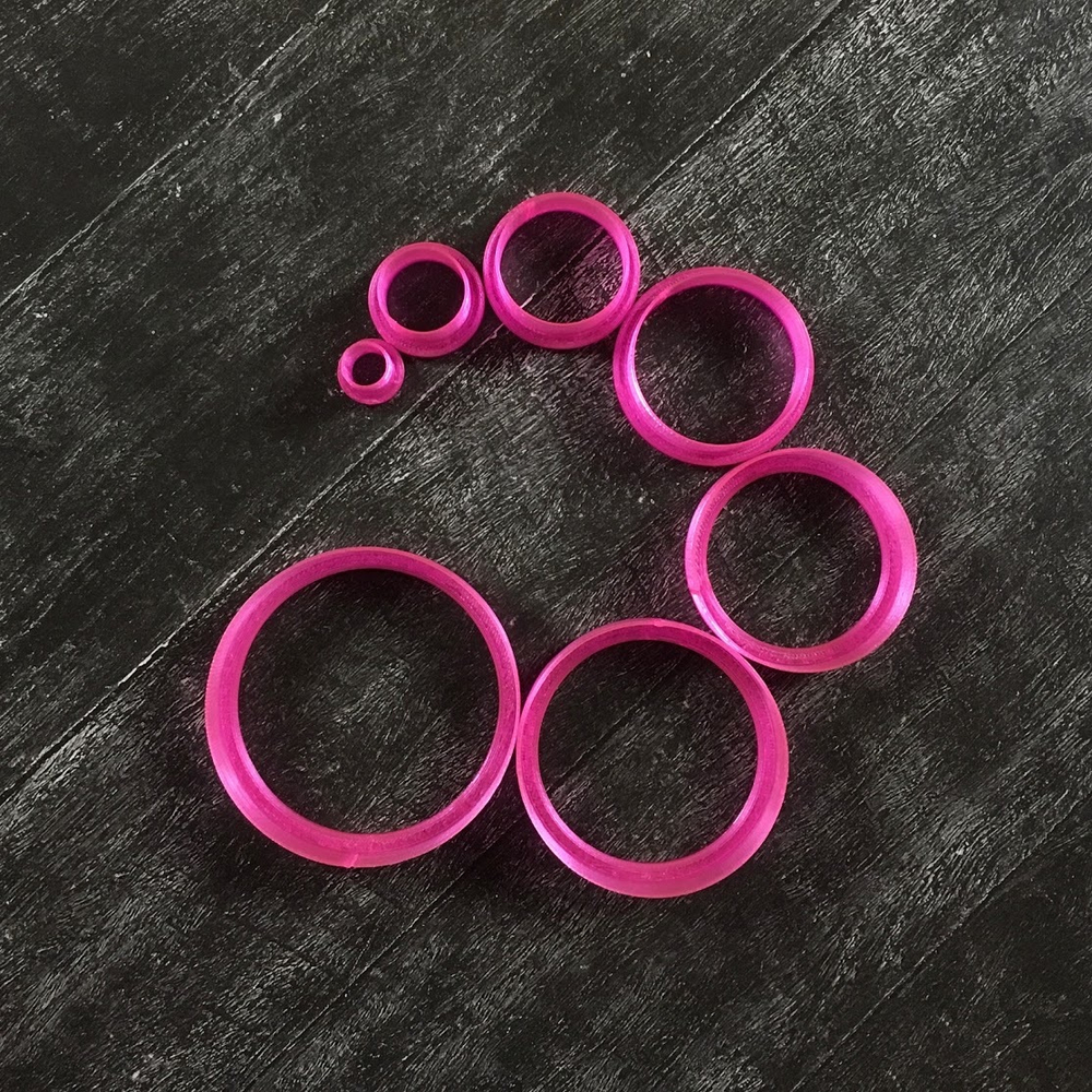 Рамочка круг