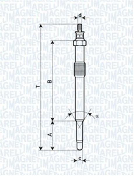 MAGNETI MARELLI - 062900049304