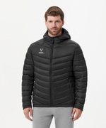 Куртка утепленная ESSENTIAL PerFormPROOF Light Padded Jacket, черный