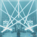 Световой прибор Amixled BEAM 200W IP65 BS